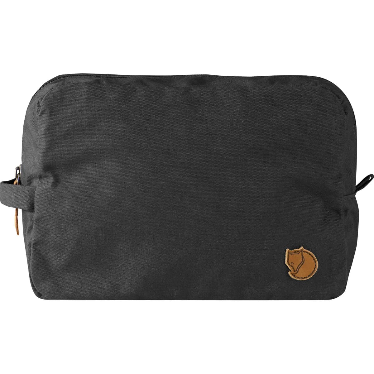 Fjallraven Polyester Unisex Səyahət Çantası Tünd Boz