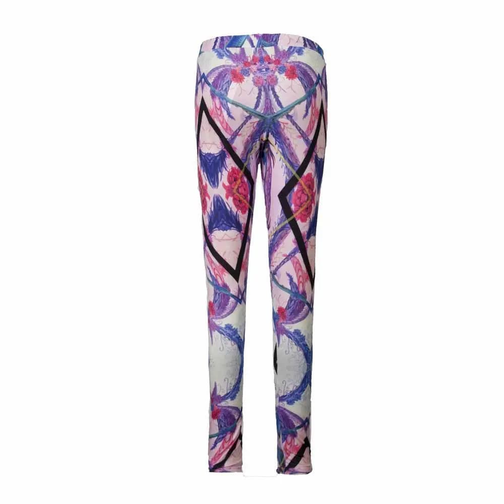 adidas Originals Qadın Leggins Çoxrəngli 2