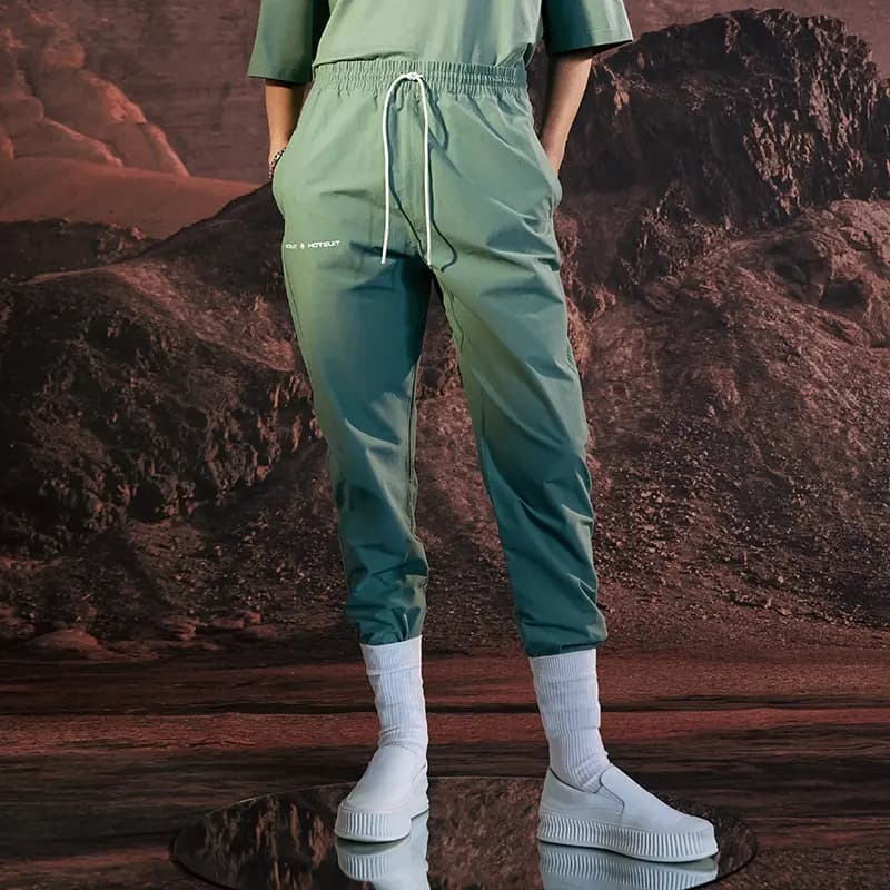 HOTSUIT Unisex İdman Geyimi Dəsti 11