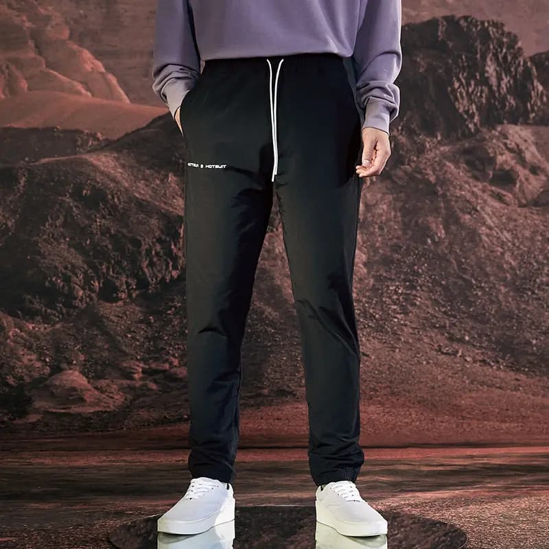 HOTSUIT Unisex İdman Geyimi Dəsti 5