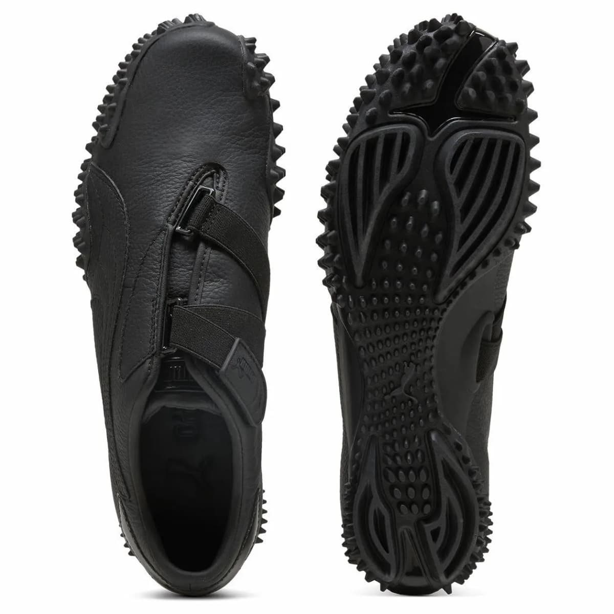 PUMA Mostro Unisex İdman Ayaqqabısı Qara 4