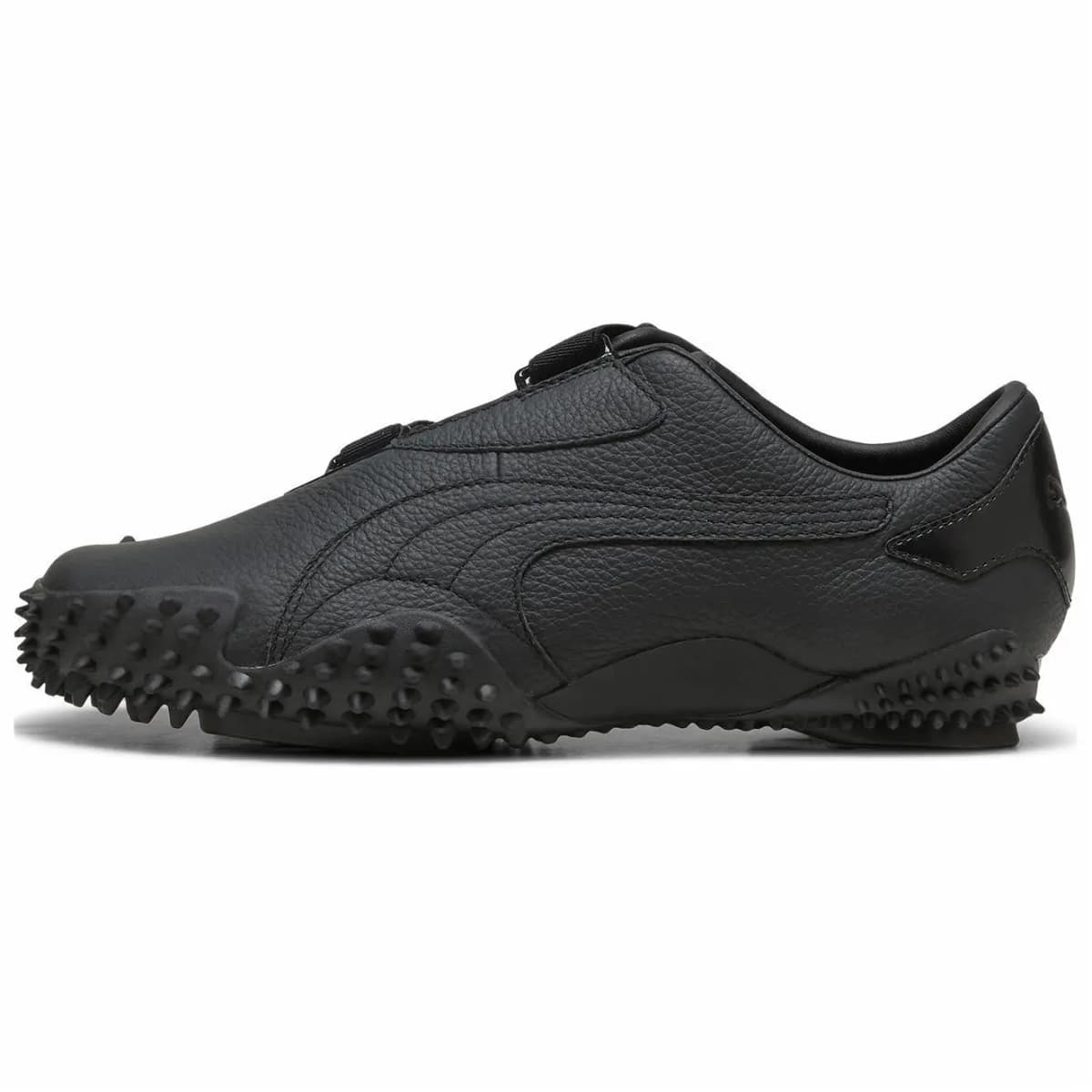 PUMA Mostro Unisex İdman Ayaqqabısı Qara