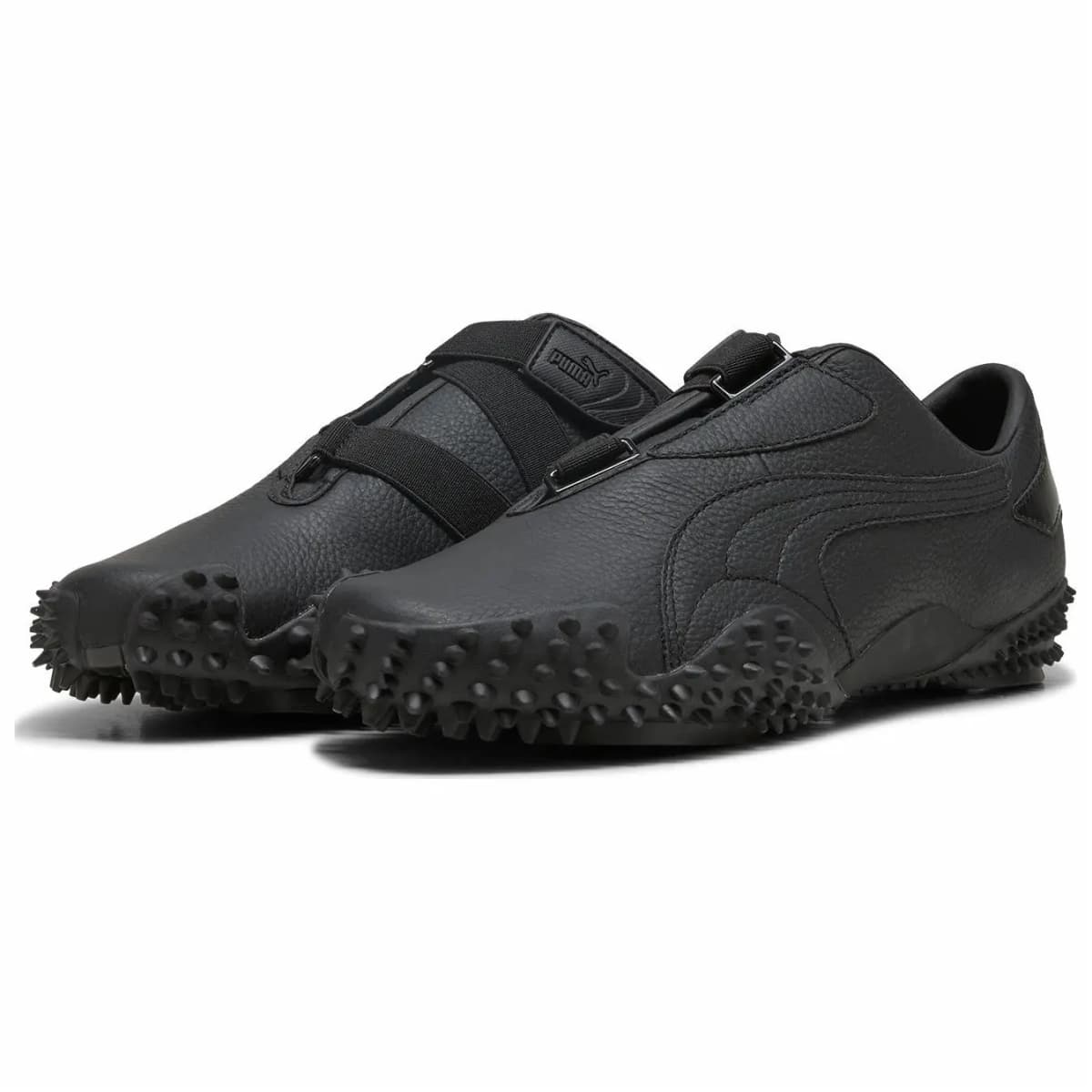 PUMA Mostro Unisex İdman Ayaqqabısı Qara 3
