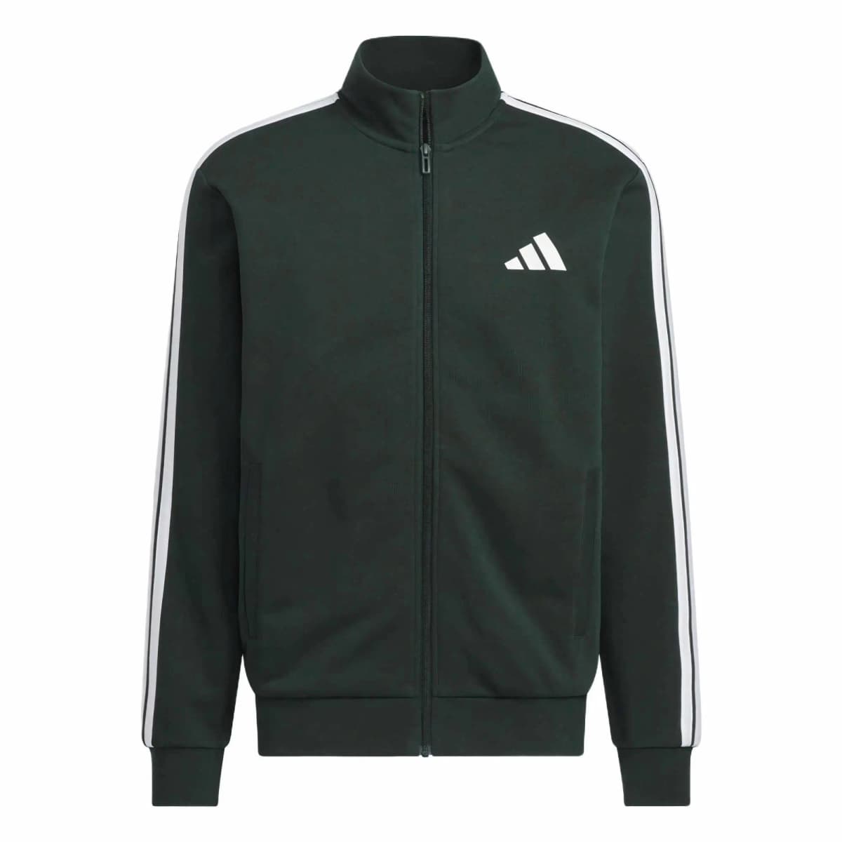 Adidas V Kişi İdman Dəsti Tünd Yaşıl 2