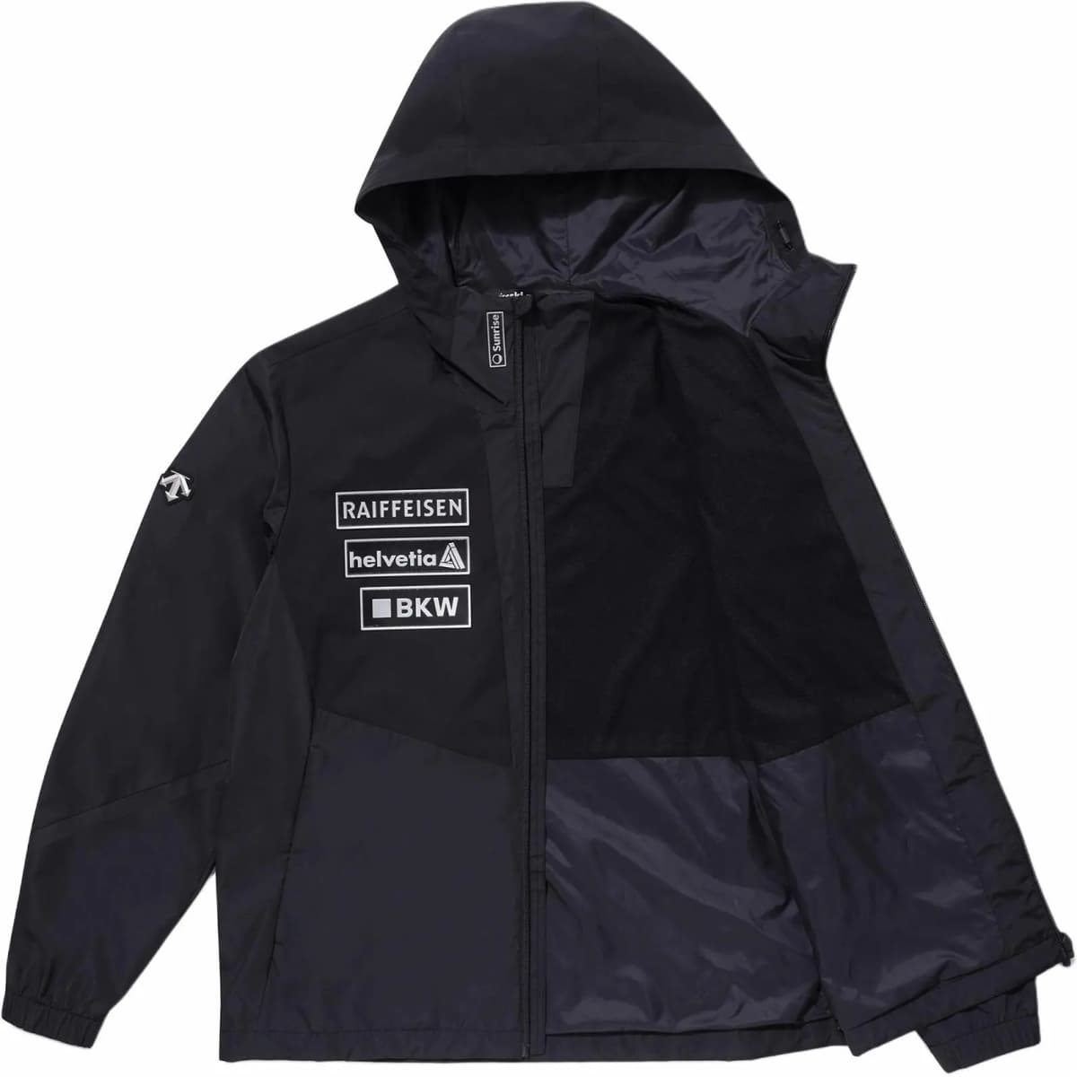 DESCENTE SWISS SKI Unisex Xizək Gödəkçəsi 6