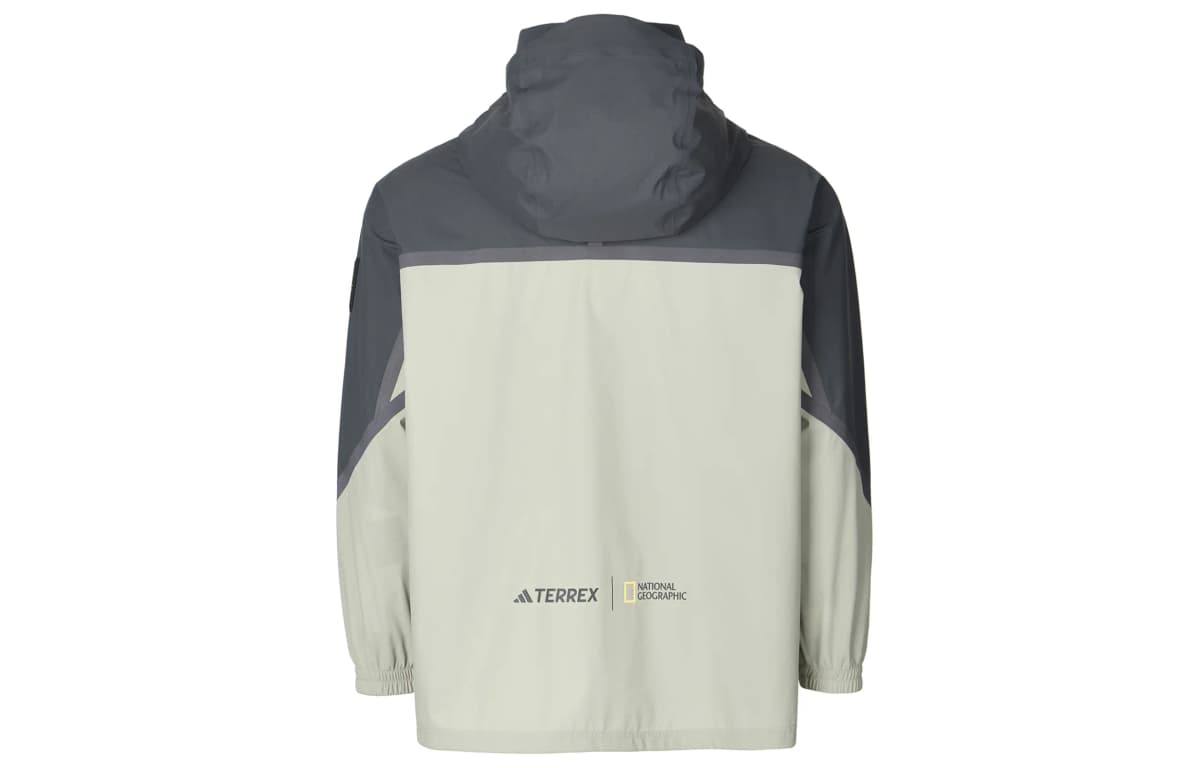 adidas x National Geographic Qadın Pencəyi Qara/Taupe 3