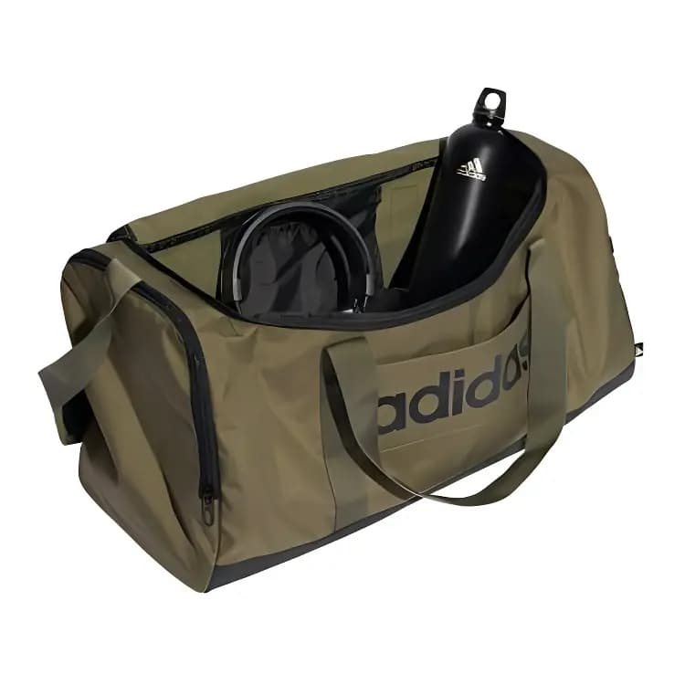Adidas Səyahət Çantası Unisex Yaşıl 4