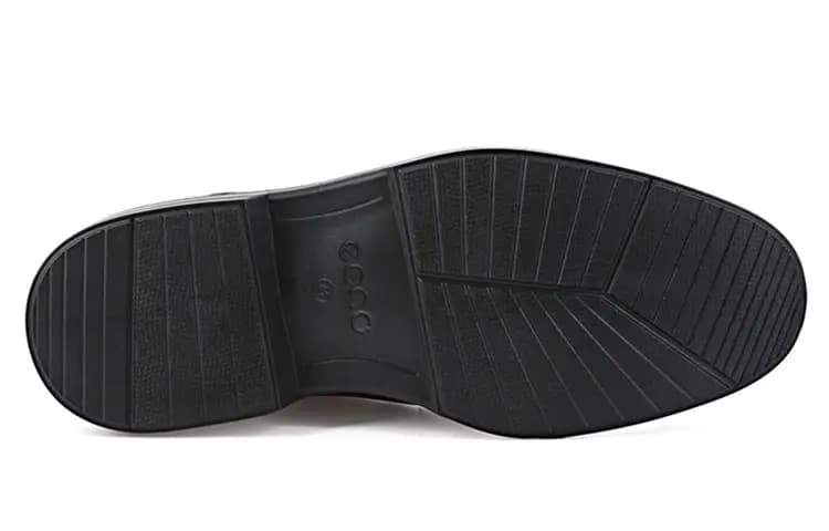 Ecco Liss Collection Dress Shoes Men's Black 5