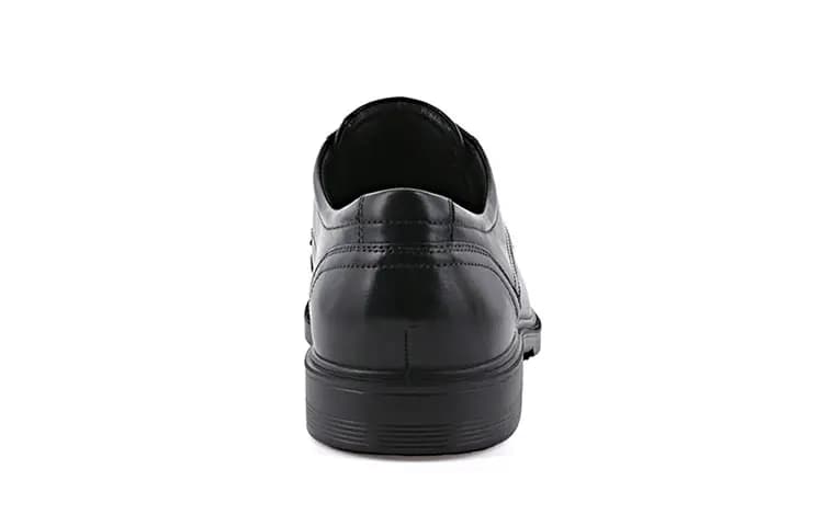 Ecco Liss Collection Dress Shoes Men's Black 4