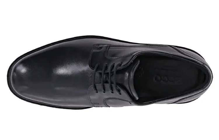 Ecco Liss Collection Dress Shoes Men's Black 3