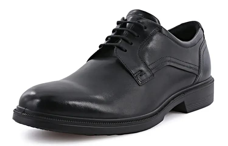 Ecco Liss Collection Dress Shoes Men's Black 2