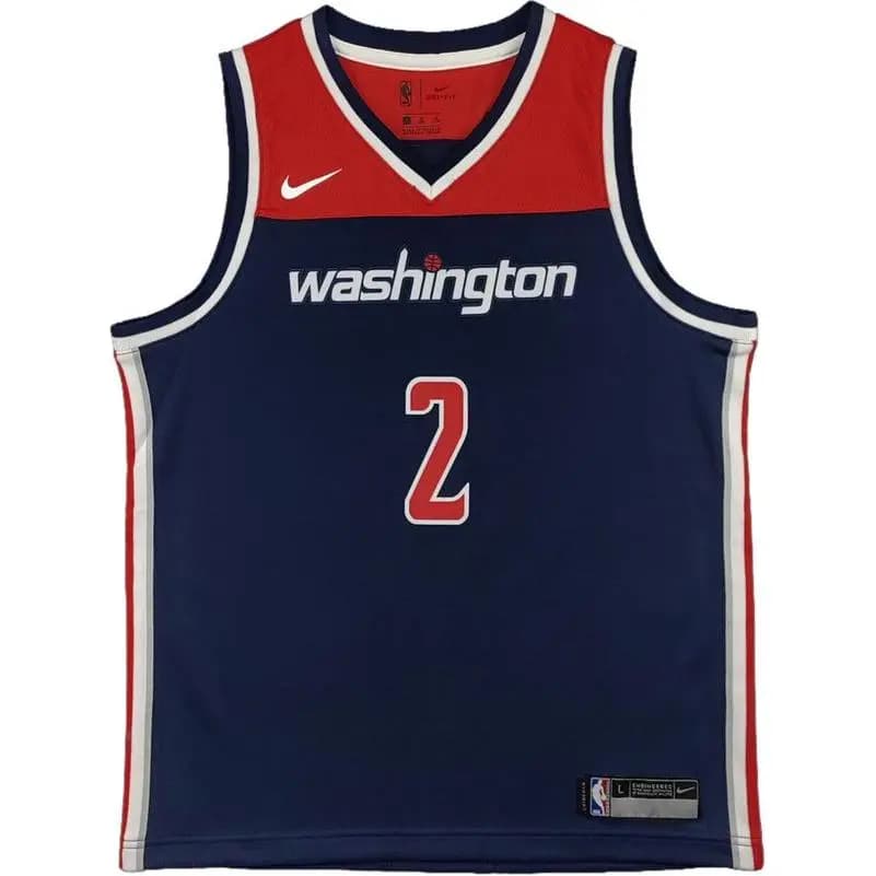 Nike x NBA Washington Wizards SWINGMAN Tank Top Tünd Mavi