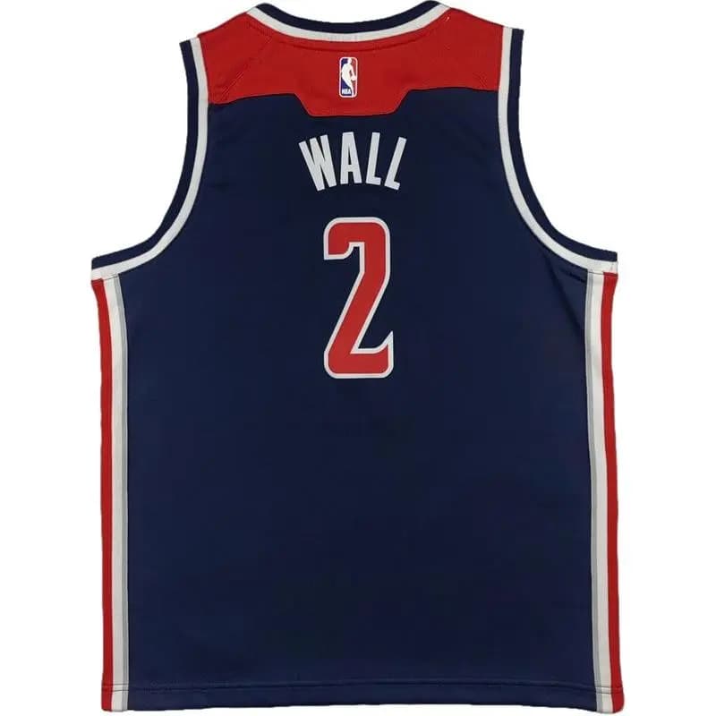 Nike x NBA Washington Wizards SWINGMAN Tank Top Tünd Mavi 2