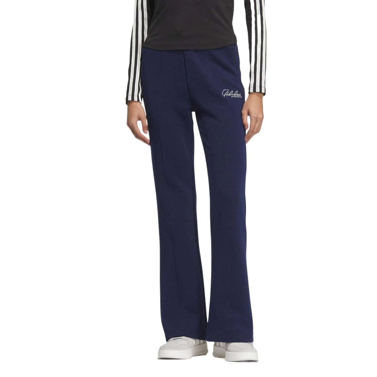 adidas VERBIAGE Qadın Şalvar Mavi 2