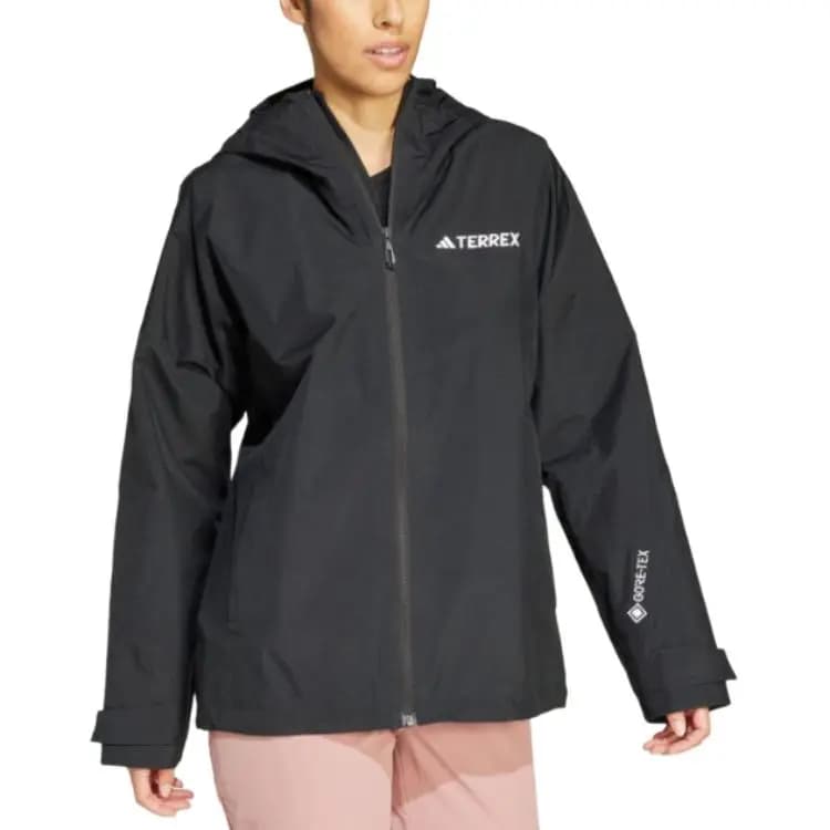 adidas Outdoor Qadın Pencəyi Qara