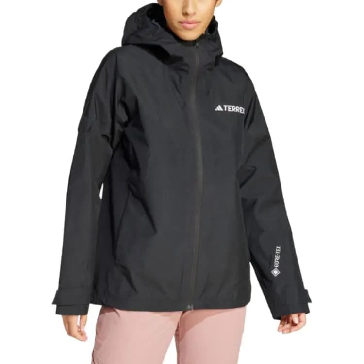 adidas Outdoor Qadın Pencəyi Qara 2