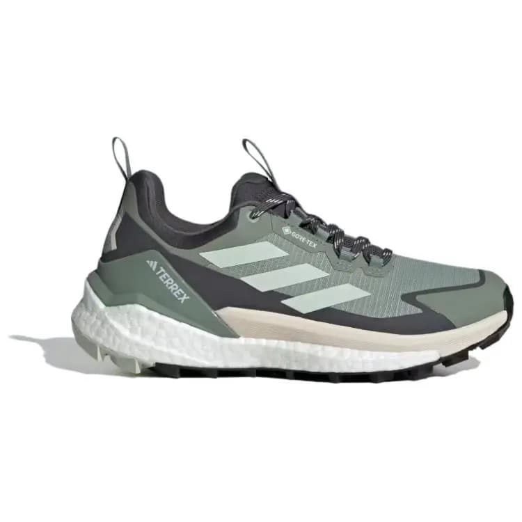 Terrex Free Hiker Women's Adidas 2.0 Low GORE TEX 'Silver Green' Women's 2