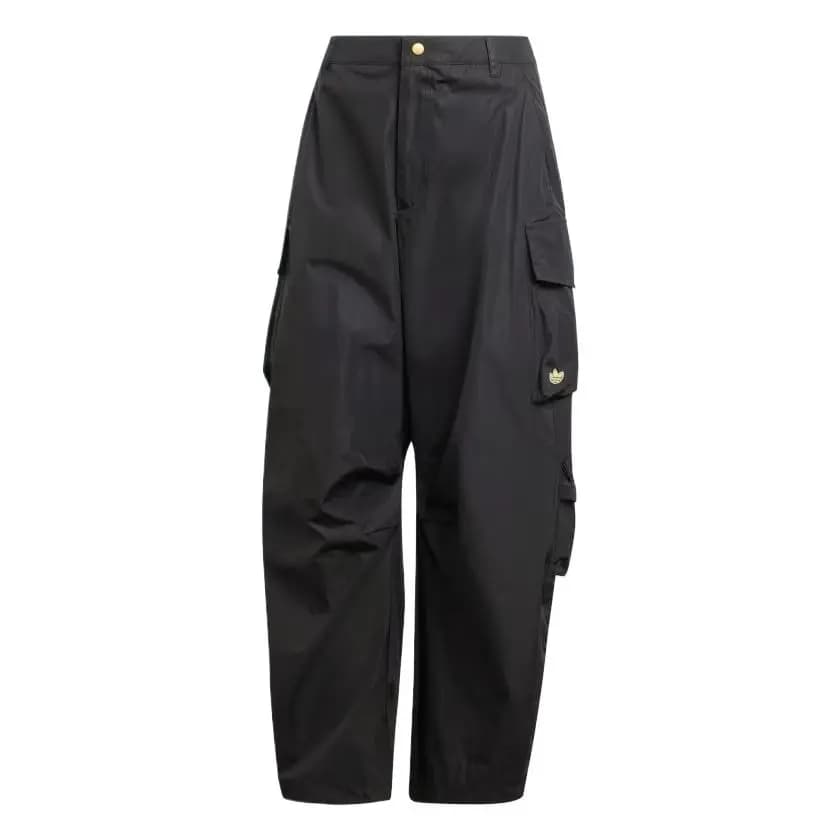 adidas Originals Qadın Karqo Coqqer Qara