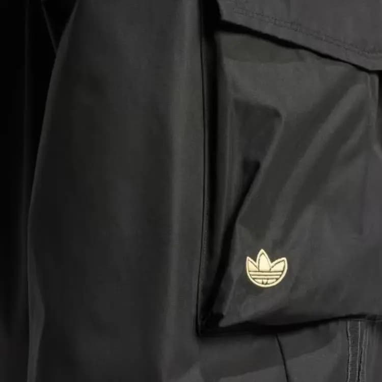 adidas Originals Qadın Karqo Coqqer Qara 3