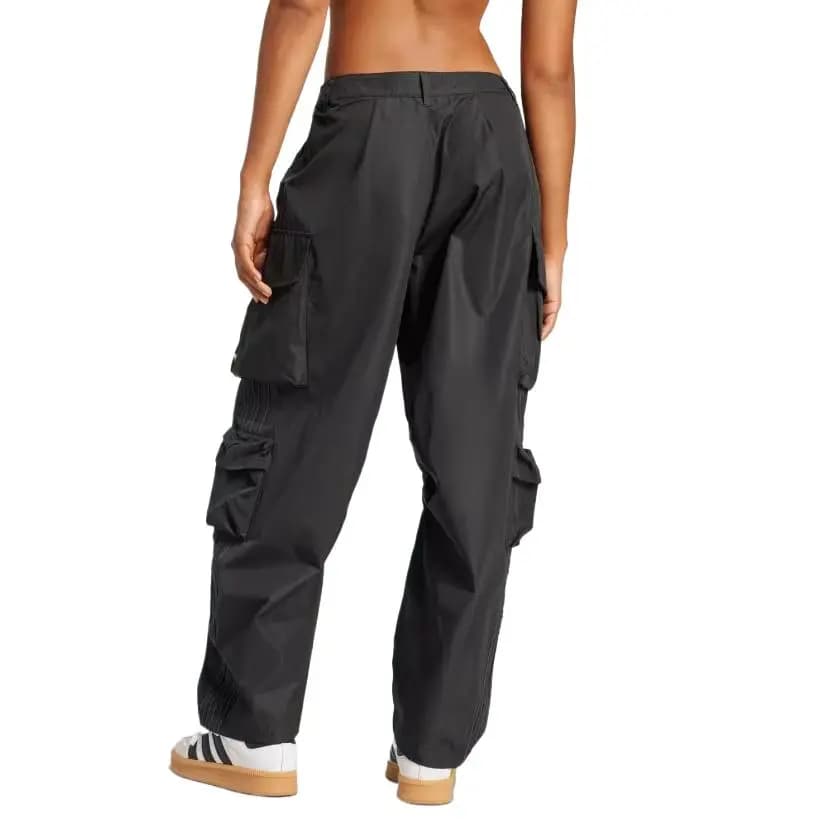 adidas Originals Qadın Karqo Coqqer Qara 5