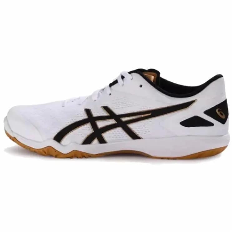 Asics ATTACK DOMINATE FF 2 Unisex İdman Ayaqqabısı Ağ