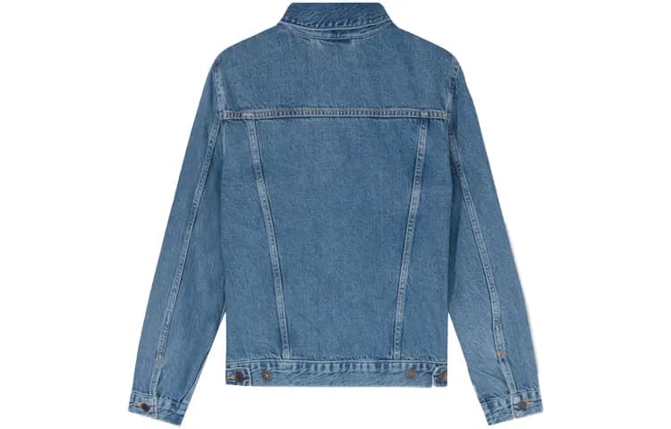Levis Original Trucker Cins Pencək 2