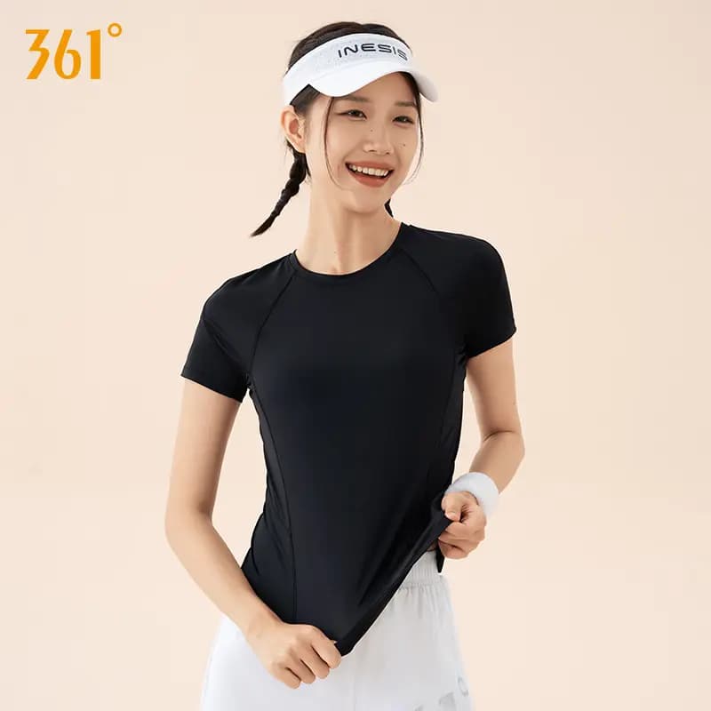 361° Qadın Fitness Topu Ağ 3