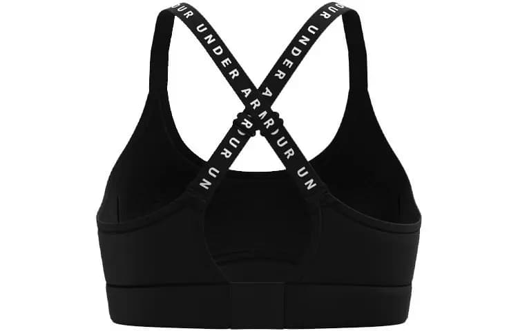 Under Armour Infinity Qadın İdman Büstqalteri Qara 2