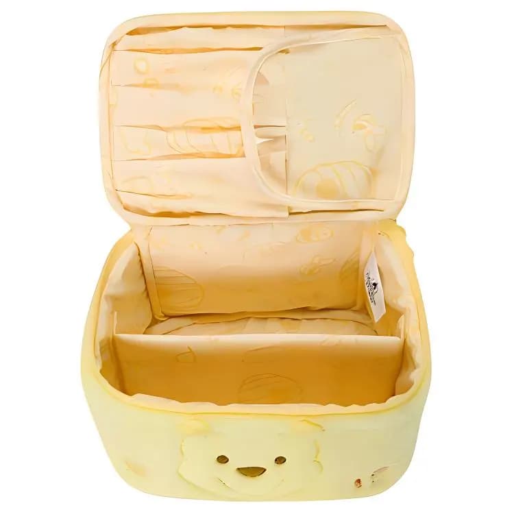 Disney Shanghai Winnie the Pooh Əl Çantası Qadın Sarı 4
