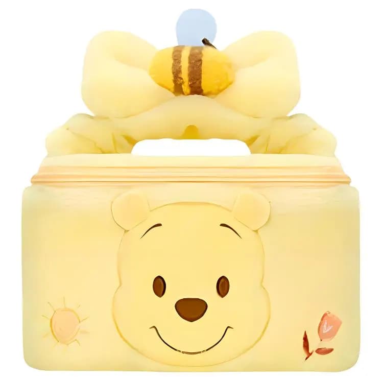 Disney Shanghai Winnie the Pooh Əl Çantası Qadın Sarı