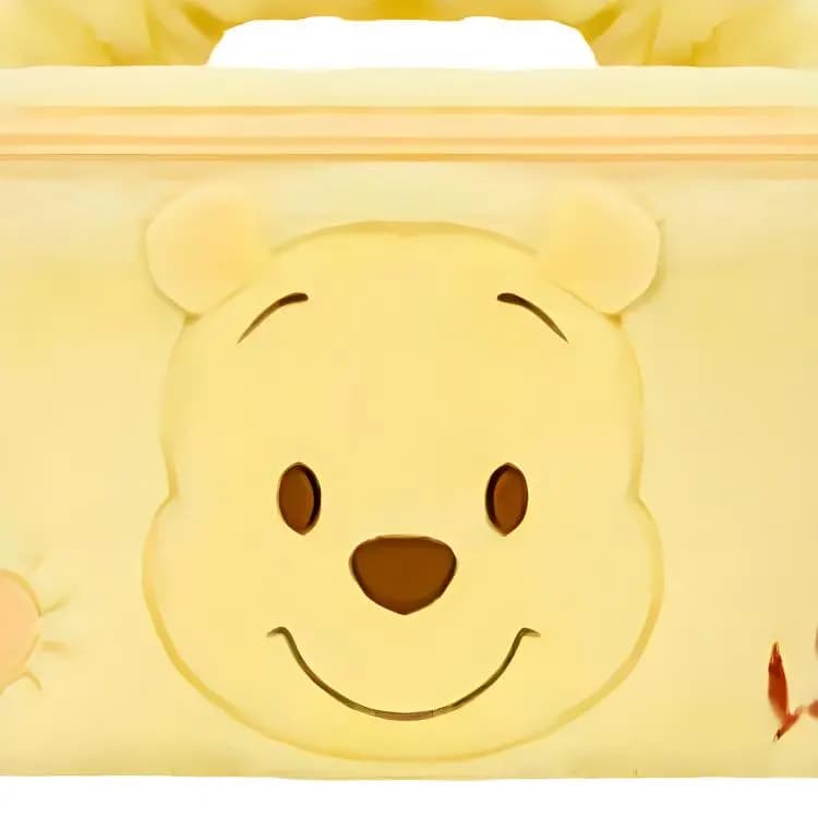 Disney Shanghai Winnie the Pooh Əl Çantası Qadın Sarı 5