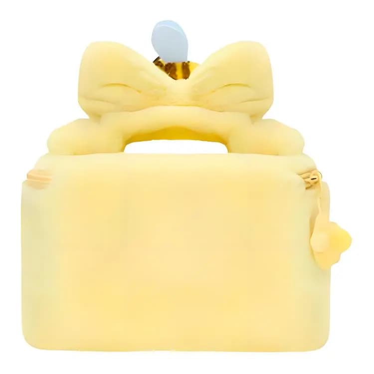 Disney Shanghai Winnie the Pooh Əl Çantası Qadın Sarı 3