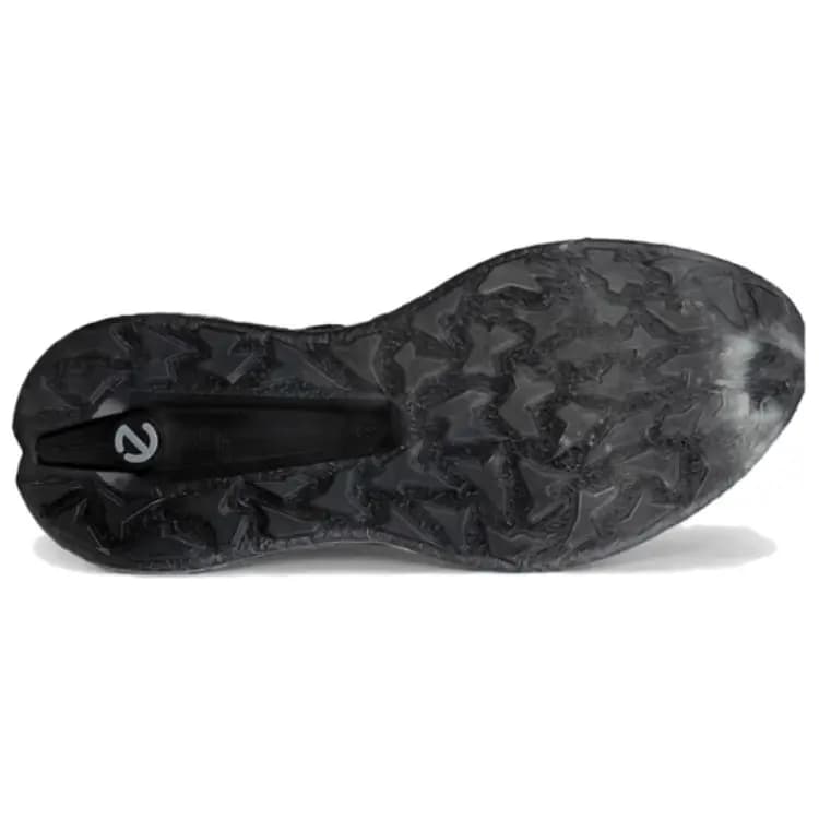 ecco GOLF BIOM H5 Kişi Qara Qolf Ayaqqabısı 4
