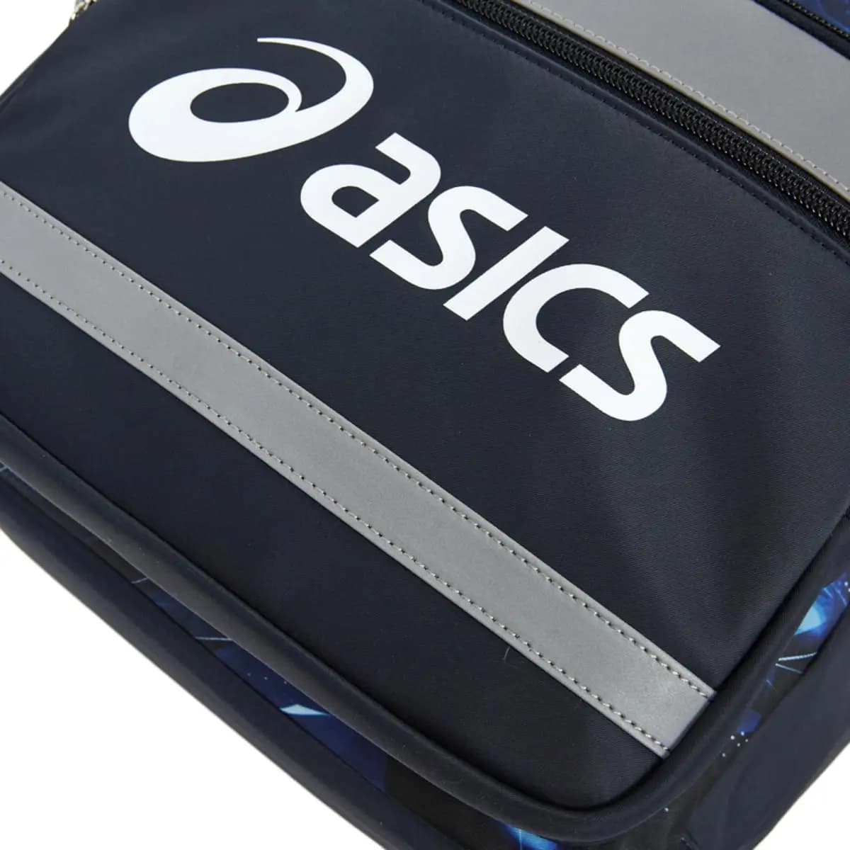 ASICS İdman Bel Çantası Uşaq Bənövşəyi/Göy 7