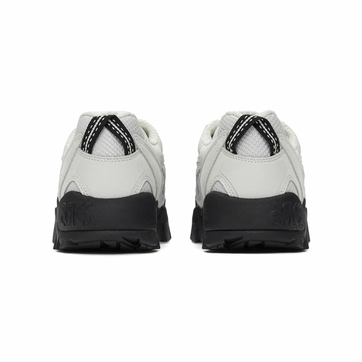 Asics GEL-PICKAX İdman Ayaqqabısı Unisex Ağ 5