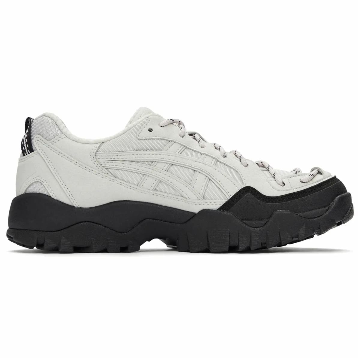 Asics GEL-PICKAX İdman Ayaqqabısı Unisex Ağ 2