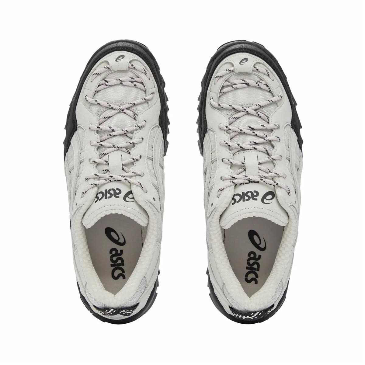 Asics GEL-PICKAX İdman Ayaqqabısı Unisex Ağ 4