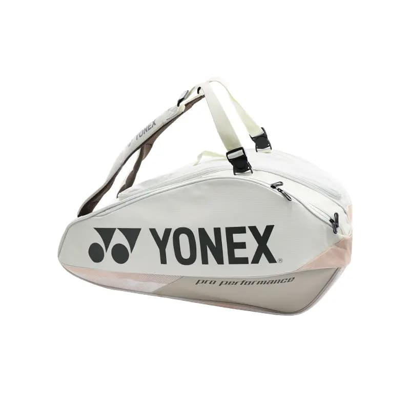 YONEX Badminton Raket Çantası Unisex Bej