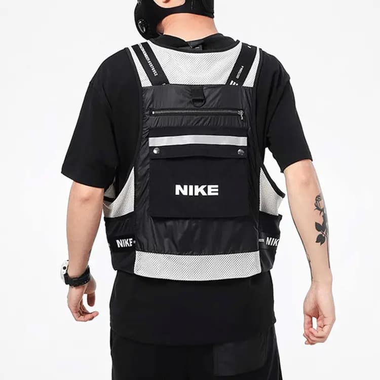 Nike Sportswear Kişi Jilet White 6