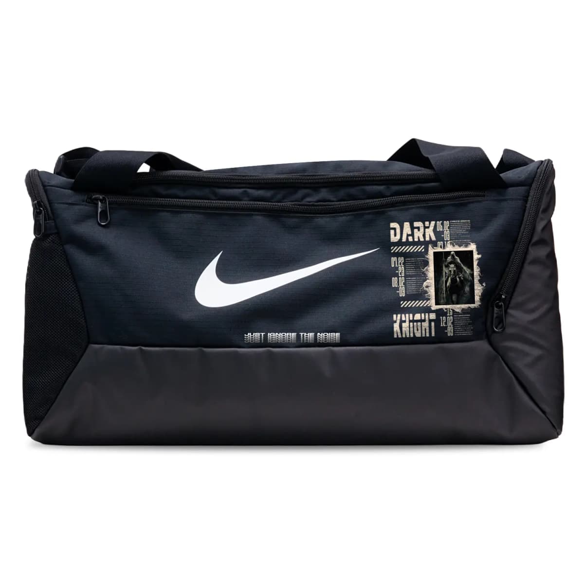 Nike Brasilia CNY İdman və Səyahət Çantası Unisex Qara 16