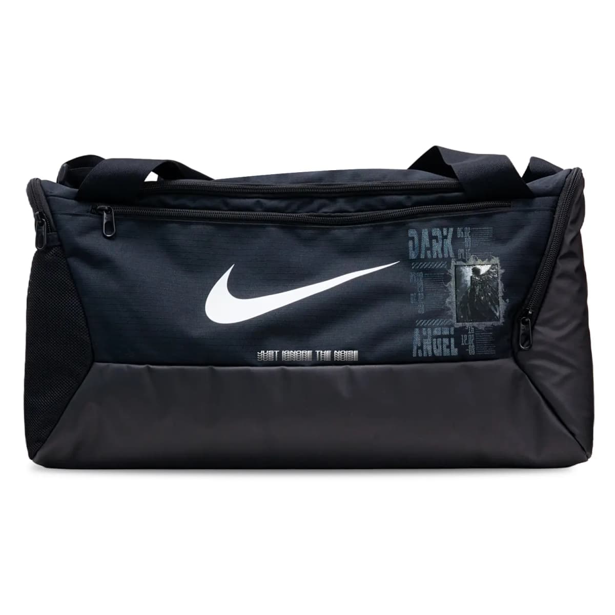 Nike Brasilia CNY İdman və Səyahət Çantası Unisex Qara 17