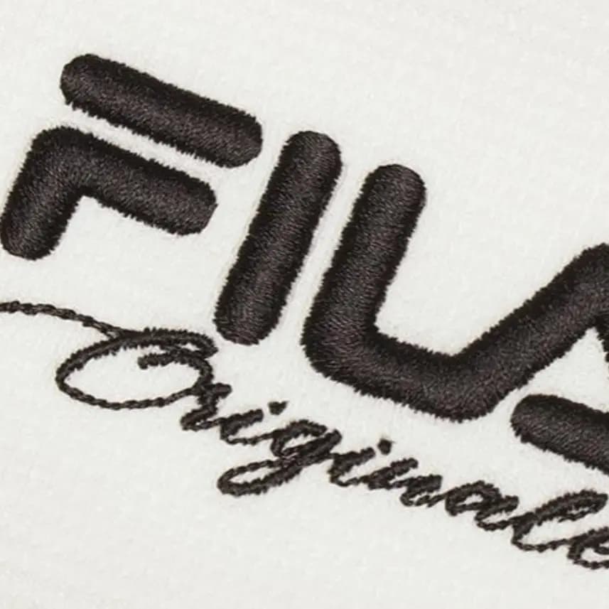 FILA ORIGINALE Qadın Polo Köynəyi Ağ 3