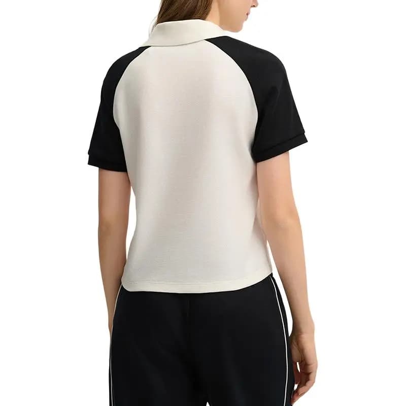 FILA ORIGINALE Qadın Polo Köynəyi Ağ 6