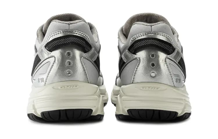 Saucony Cohesion 2K Unisex Qaçış Ayaqqabısı Boz/Gümüşü 4