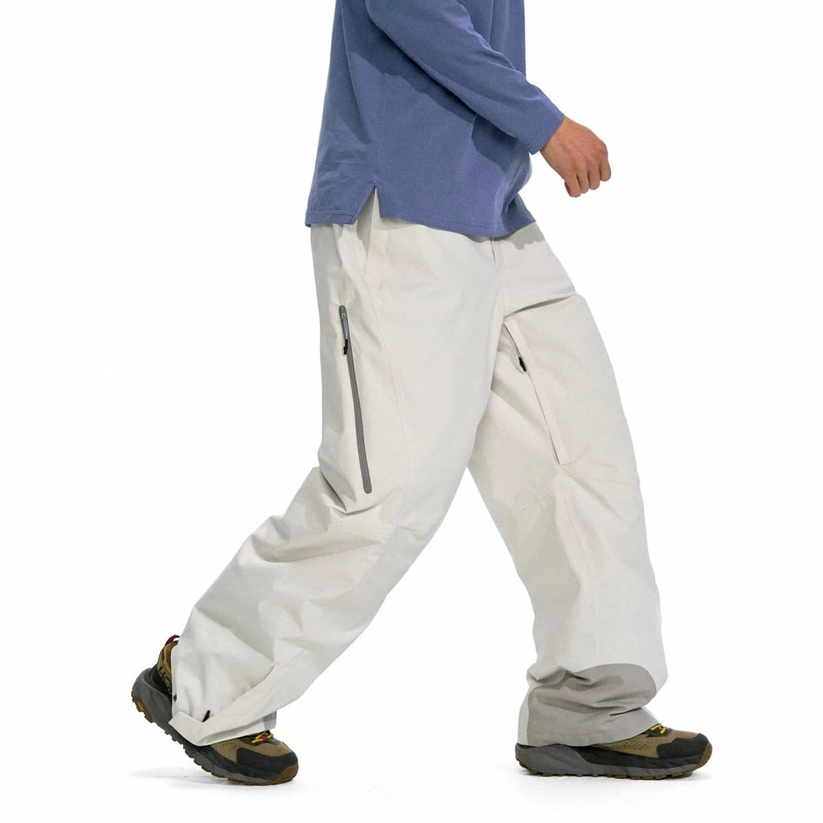 NOTHOMME Monterest Xizək Şalvarı Unisex 9