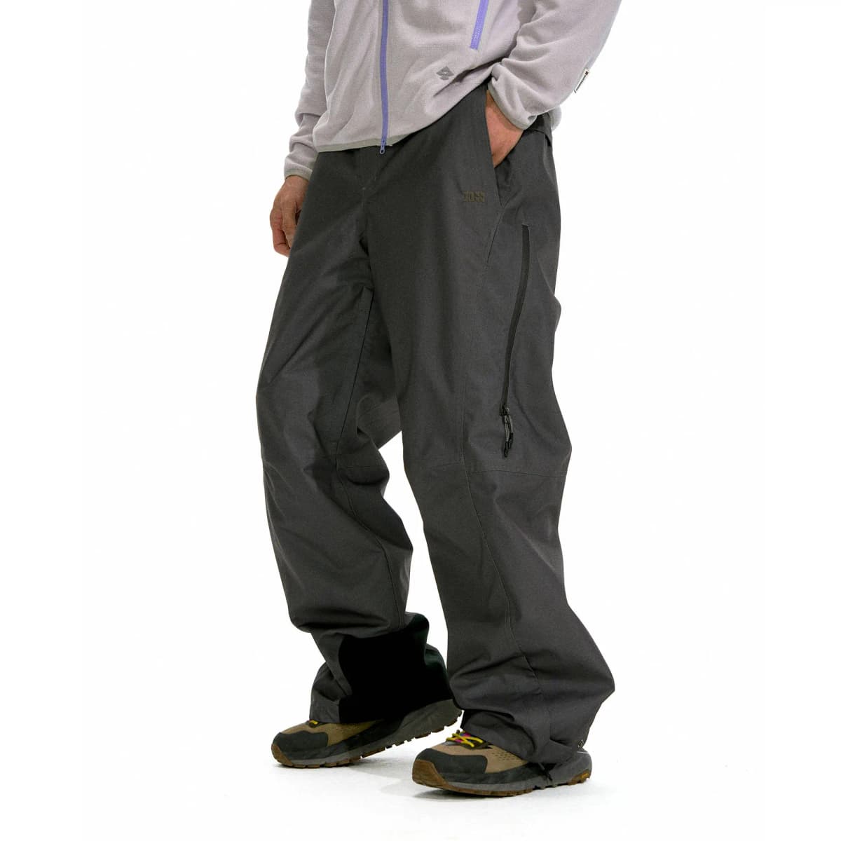NOTHOMME Monterest Xizək Şalvarı Unisex 3
