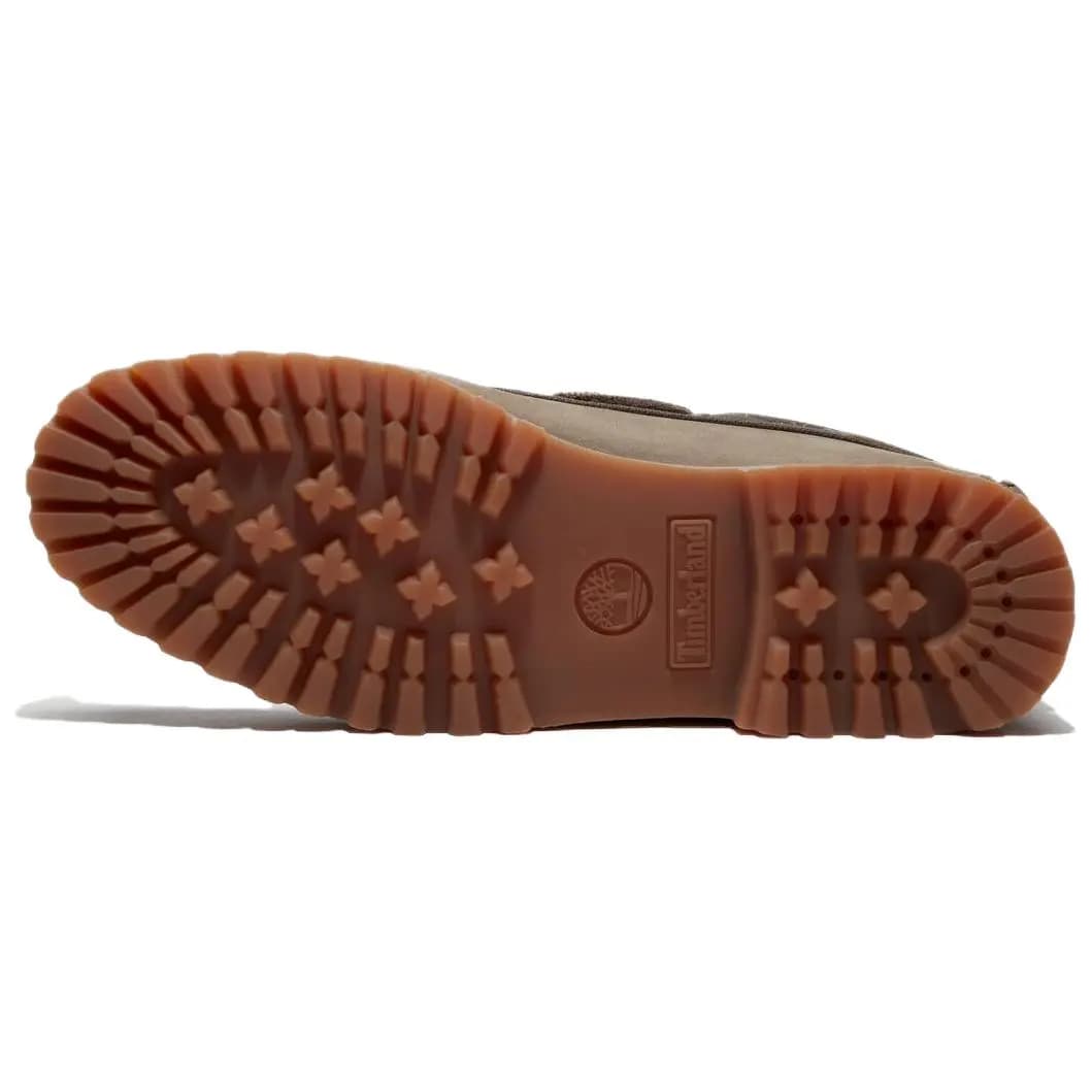 Timberland AUTHENTICS Kişi Boat Ayaqqabısı Yaşıl 4