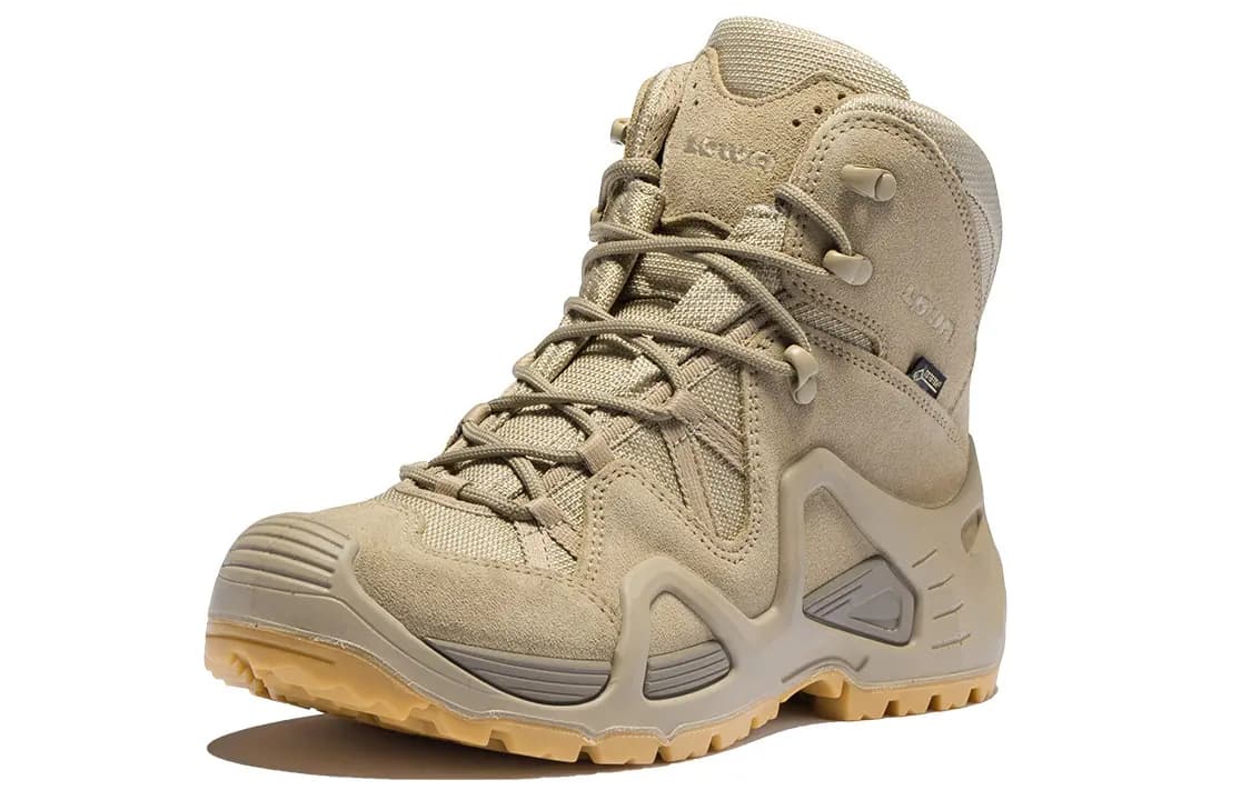 Lowa ZEPHYR Gtx TF Qadın Outdoor Ayaqqabısı Sand 3