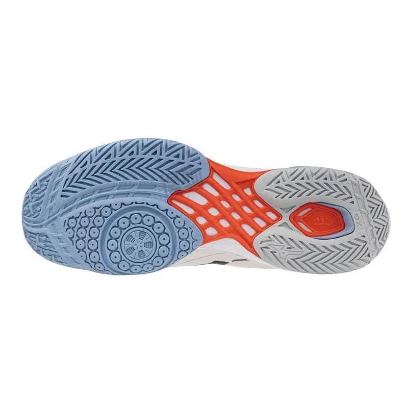 Mizuno Wave Claw 3 Wide Nimbus Cloud Graphite 3