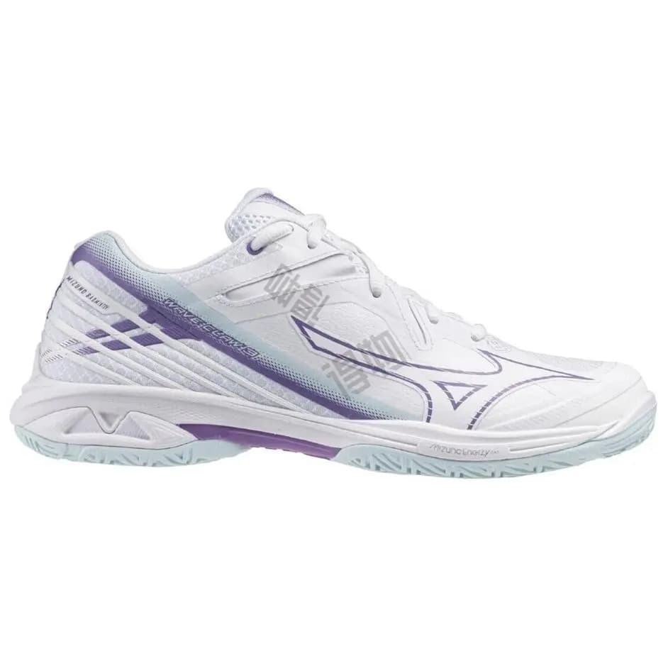 Mizuno Wave Claw 3 Wide Ağ/Bənövşəyi 2
